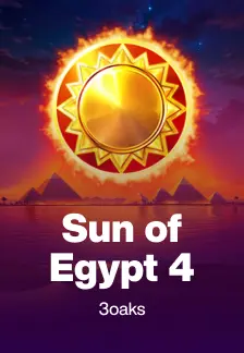 Sun of Egypt 4