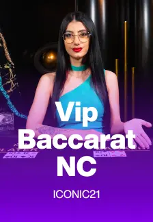 VIP Baccarat NC game tile