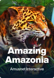 Amazing Amazonia