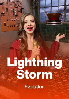 Lightning Storm game tile