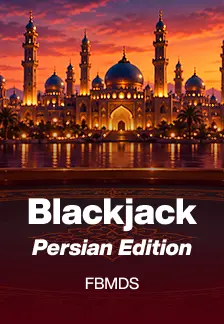 Blackjack Persian Edition