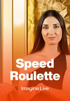 Speed Roulette game tile