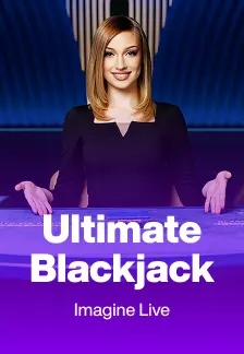 Ultimate Blackjack game tile
