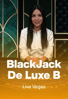 BlackJack De Luxe B game tile
