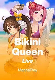 Bikini Queen Live