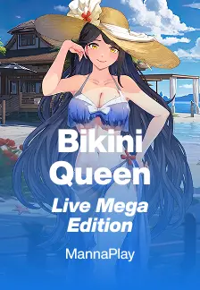 Bikini Queen Live Mega Edition