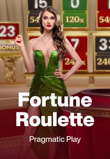 Fortune Roulette game tile