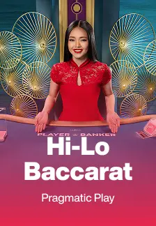 Hi-Lo Baccarat game tile