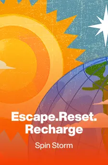 Escape.Reset.Recharge