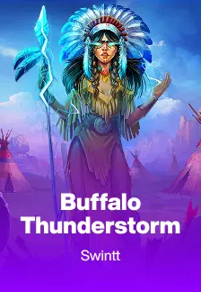 Buffalo Thunderstorm
