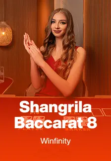 Shangrila Baccarat 8 game tile